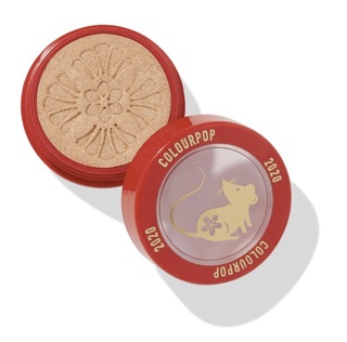 Set Colourpop phấn highlight và phấn má Phiên bản tết 2020