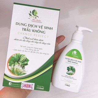 [CHÍNH HÃNG]- Dung Dịch Vệ Sinh Trầu Không Skin Perfect 150ml