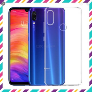 Ốp Nokia 8.1 / Nokia X7 dẻo trong suốt (Loại đẹp)