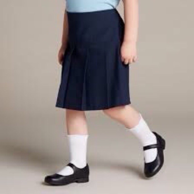 Giày búp bê Clarks!