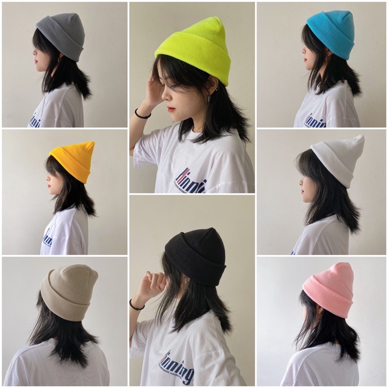 Basic beanie