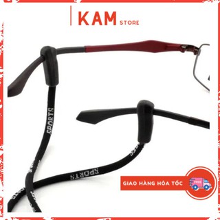  Dây đeo kính thể thao chuyên dụng hỗ trợ chống rơi kính khi chơi thể thao | KAM Store 