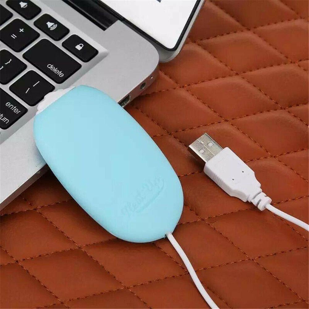 Máy Sưởi Ấm Tay USB Di Động Tiện Dụng Cho Văn Phòng