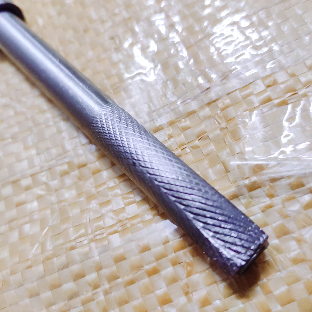 Tay Taro 180mm, dùng cho taro từ 3-6mm, hàng phổ thông