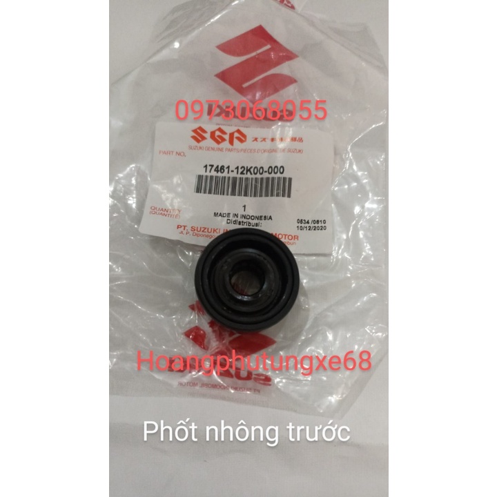 Phốt nhông trước Satria fi,Raider fi nhập khẩu Indo