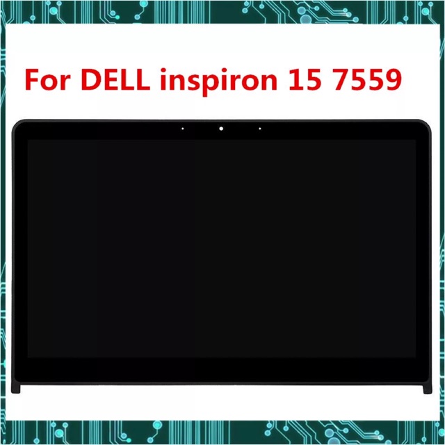 Màn hình cảm ứng Dell inspiron 7559 4K