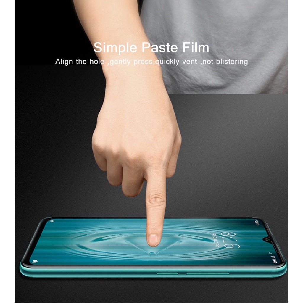 Màn hình kính cường lực chất lượng tốt chuyên dùng cho Xiaomi Redmi Note 8 Pro