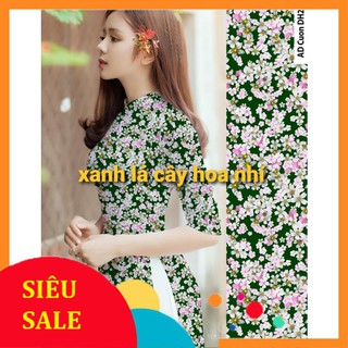 Áo dài truyền thống in 3d trên chất liệu lụa nhật siêu đẹp