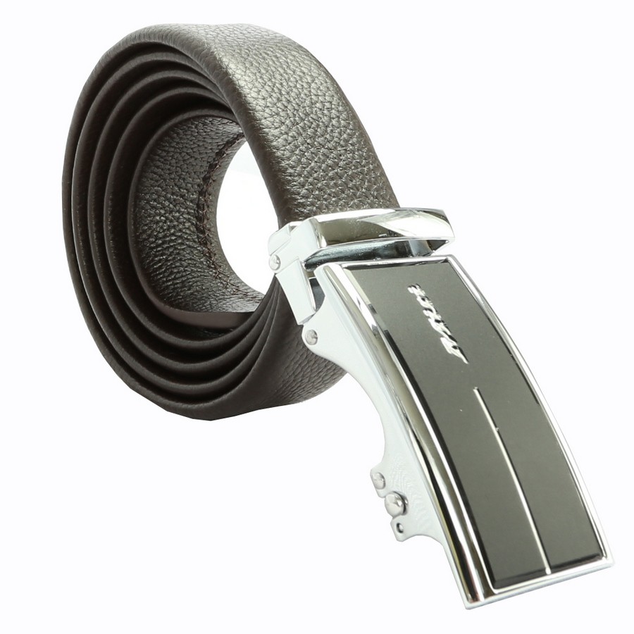 Dây Thắt Lưng - Dây Lưng Da Tổng Hợp , Kiểu Dáng Mạnh Mẽ , Nam Tính Lịch Lãm DLM345 [MiTi]