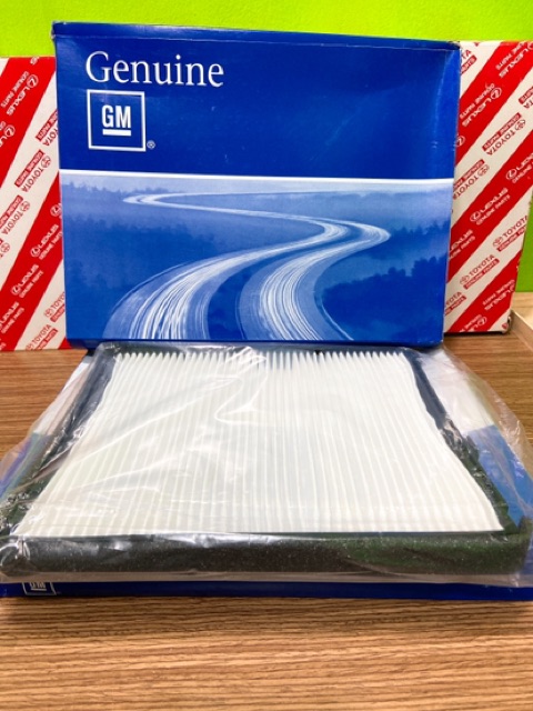 Lọc Gió Điều Hoà Gentra, Aveo