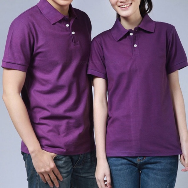 [Có ảnh thật] _ BST 10 màu POLO Áo đơn/áo đôi Cổ bẻ Hot Trend 2020 | BigBuy360 - bigbuy360.vn