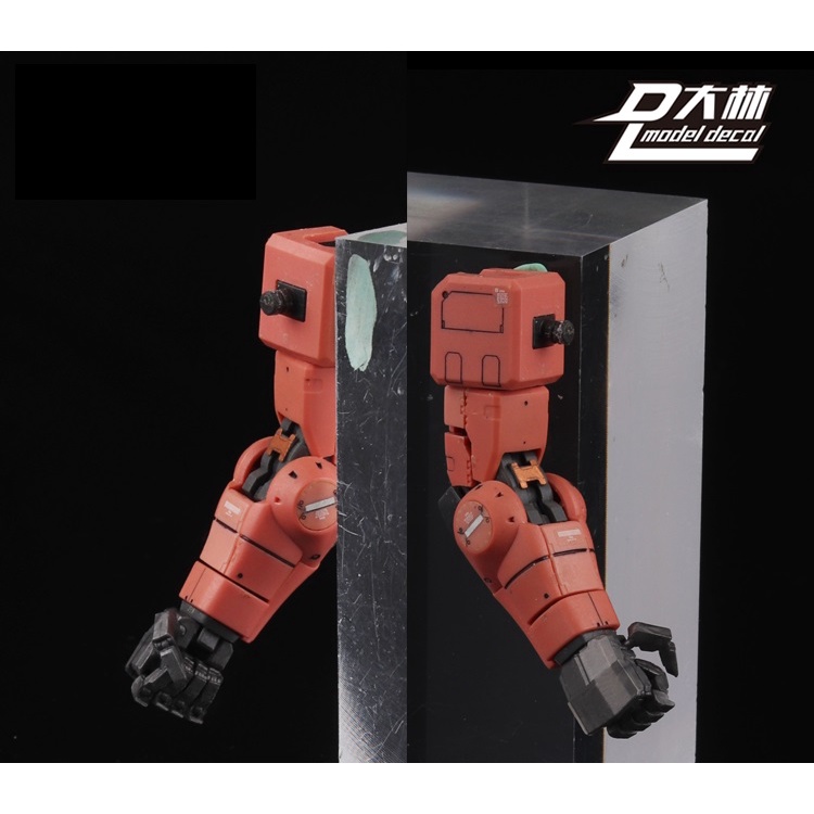 Mô hình bàn tay dành cho dòng HG/RG gunpla tỉ lệ 1/144