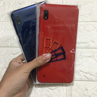 Bộ vỏ sườn samsung a10 zin hàng cao cấp tặng khay sim