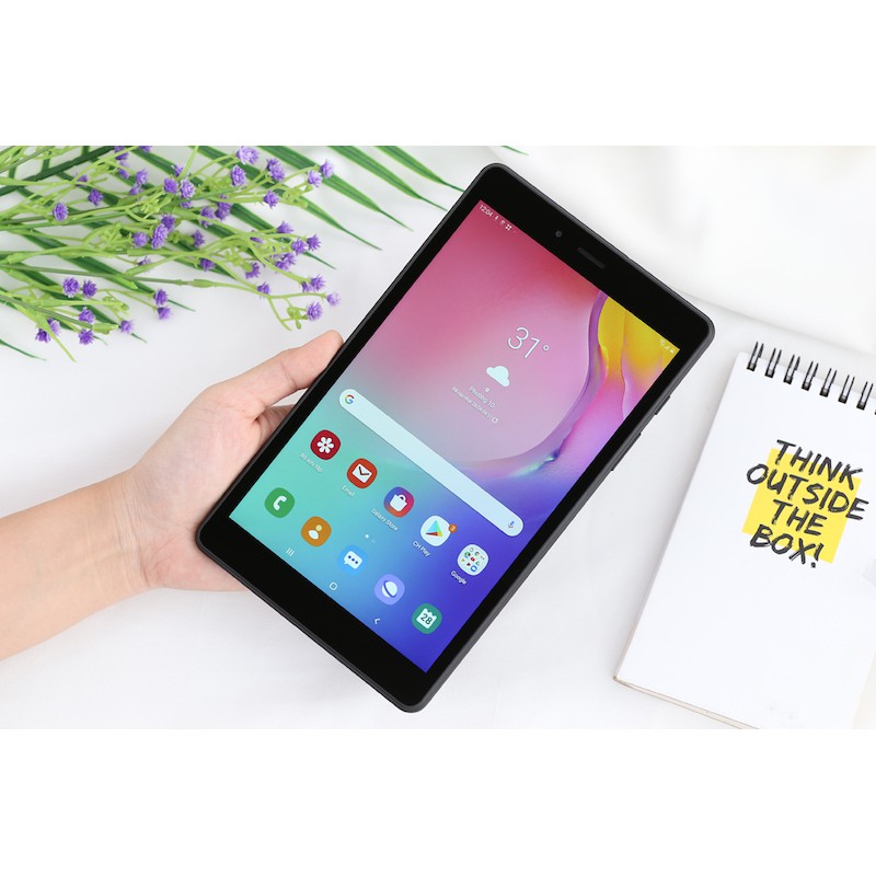 Máy tính bảng Samsung Galaxy Tab A 8 Inch (2019) T295 32GB - Hàng Chính Hãng