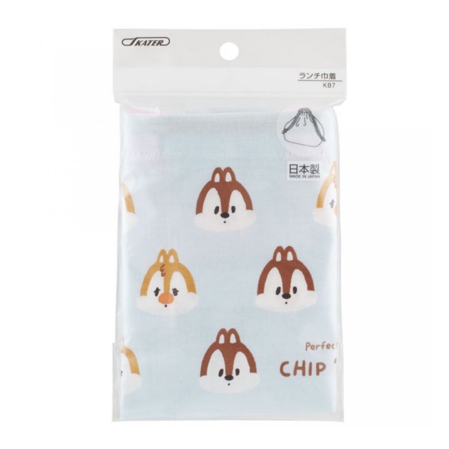 Túi Đựng Hộp Cơm Trưa Nhân Vật Kitty / Kuromi / Chip &amp; Dale KB7