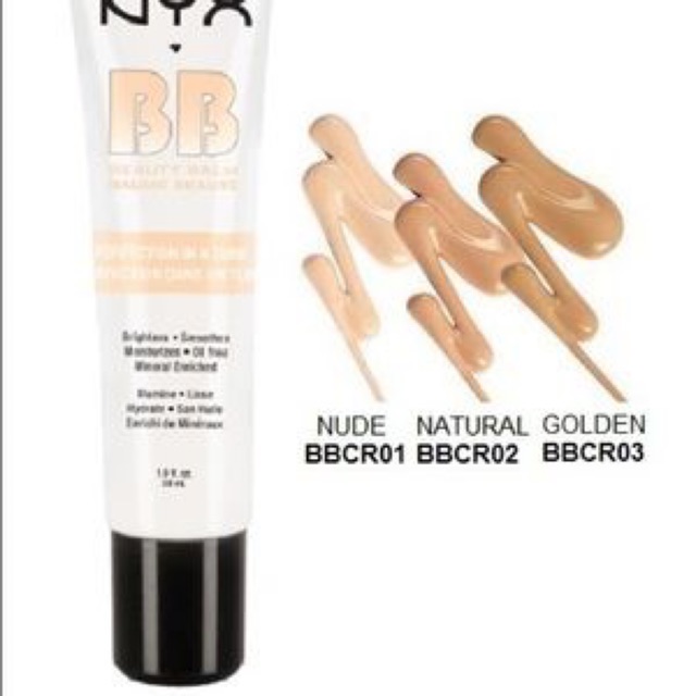 BB cream Nyx Beauty Balm 30ml