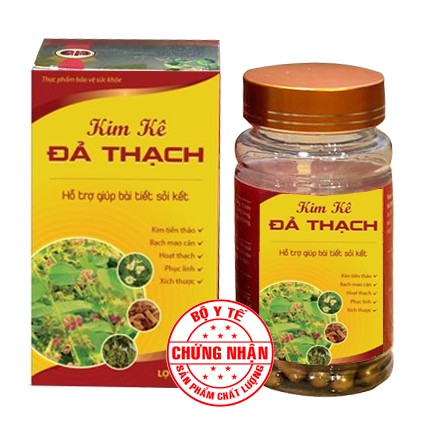 [Mã 66FMCGSALE hoàn 8% xu đơn 500K] KIM KÊ ĐẢ THẠCH - Khắc Tinh Sỏi Thận, Sỏi Tiết Niệu | BigBuy360 - bigbuy360.vn