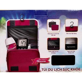 Túi du lịch sức khoẻ Glucerna 3 in 1