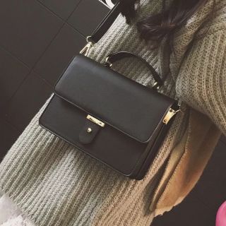 Túi đeo chéo nữ thời trang da PU cao cấp -Thời Trang Nữ