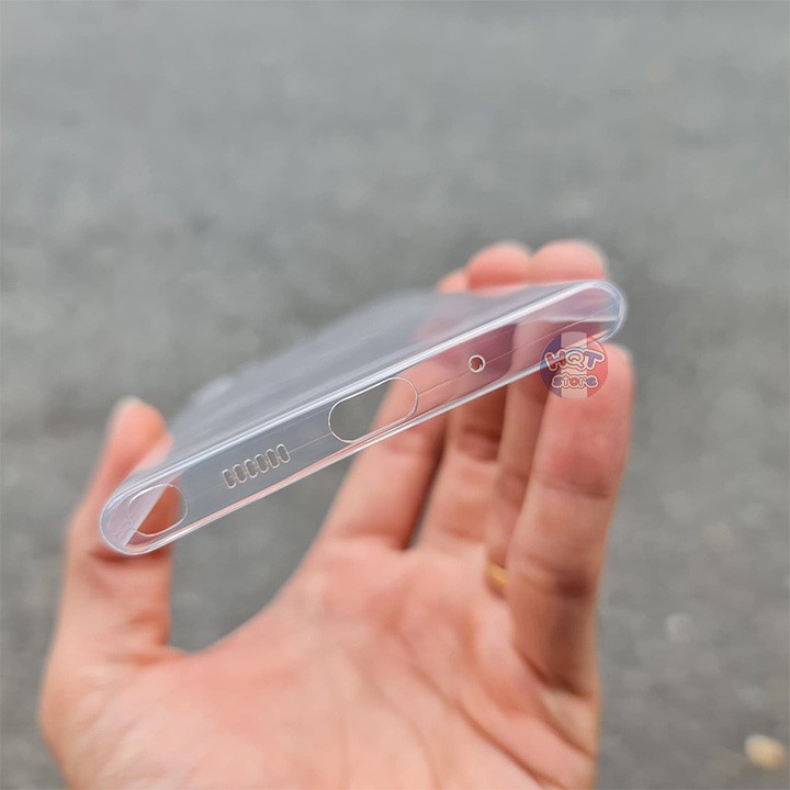 Ốp lưng siêu mỏng trong suốt Ultra Slim 0.4mm Note 10 Plus / Note 10 | BigBuy360 - bigbuy360.vn
