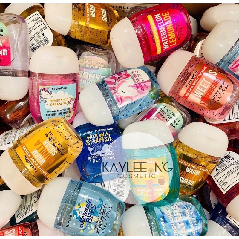 GEL RỬA TAY KHÔ BATH AND BODY WORKS