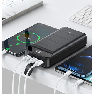 Sạc dự phòng Remax RPP-184 40000mAh