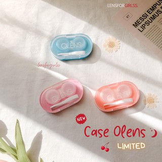 Hộp đựng lens chính hãng Olens Limited 2021