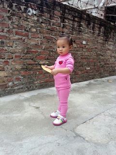 Bộ đồ cho bé gái