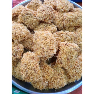 Cơm cháy siêu chà bông sài gòn- nước sốt đặt biệt - sỉ 10 kg