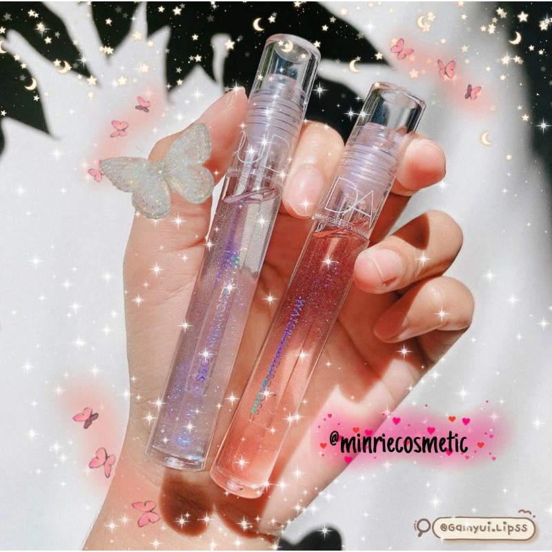 [ Chính Hãng ] Son bóng Daimanpu có nhũ water light lip gloss - Mẫu mới | BigBuy360 - bigbuy360.vn