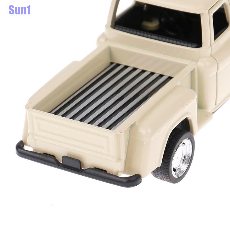 Mô Hình Xe Tải Cổ Điển Chất Lượng