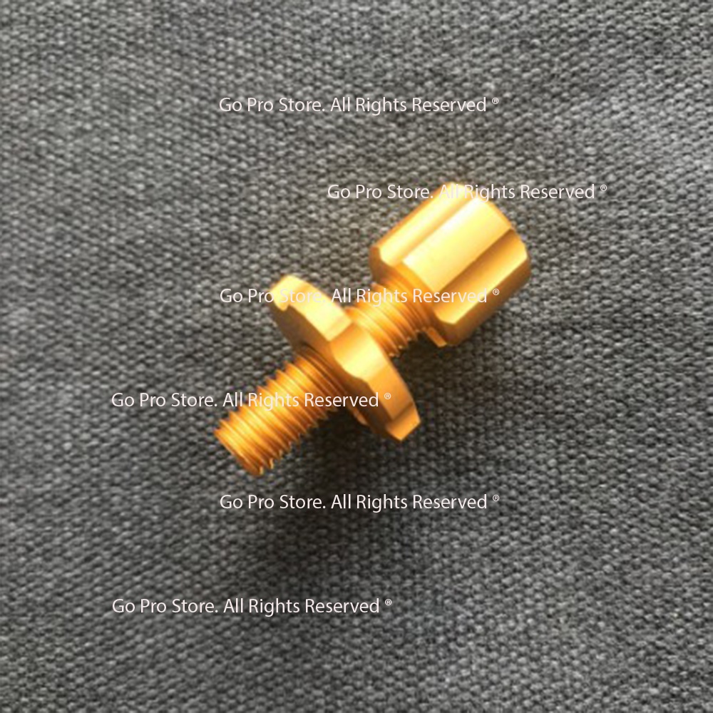 01 Ốc Chỉnh Côn EXCITER, WINNER, SATRIA, RAIDER, SONIC Nhôm Màu
