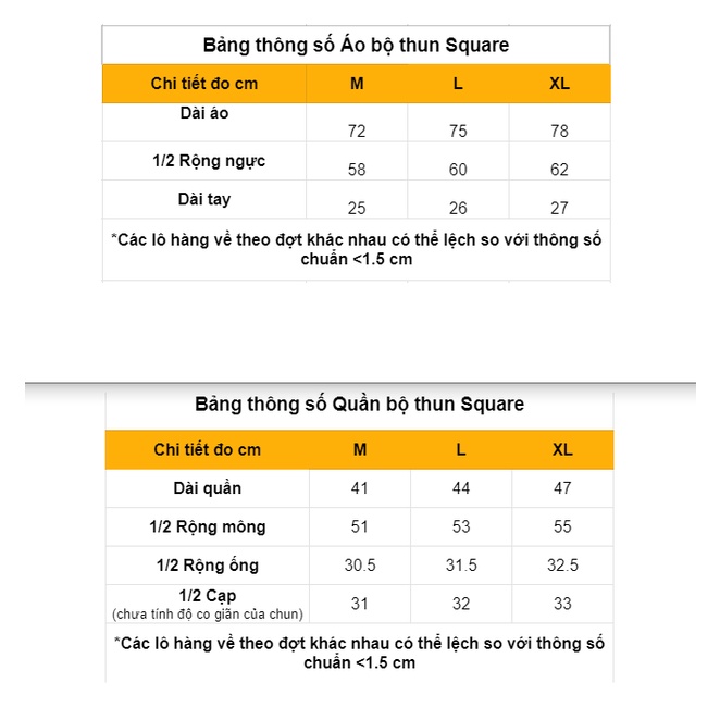 Đồ bộ nam nữ Square City Cycle - Quần áo nam Unisex form rộng hàng cao cấp Local Brand | BigBuy360 - bigbuy360.vn