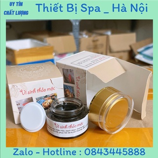 Vi sinh thảo mộc chăm sóc da chuyên dùng trong Spa -TMV