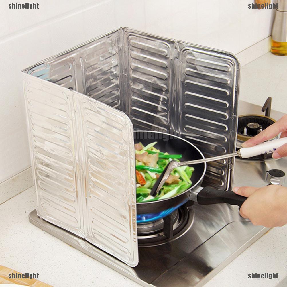 Tấm Chắn Bếp Chống Dầu Tiện Dụng