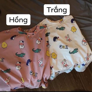 Gom gom gom gom order đồ ngủ