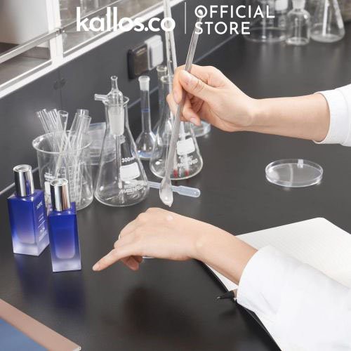 Bộ Dưỡng Da IOPE Stem 3 Softener, Emulsion, Ampoule, Cream, Signature Set - Kallos Vietnam