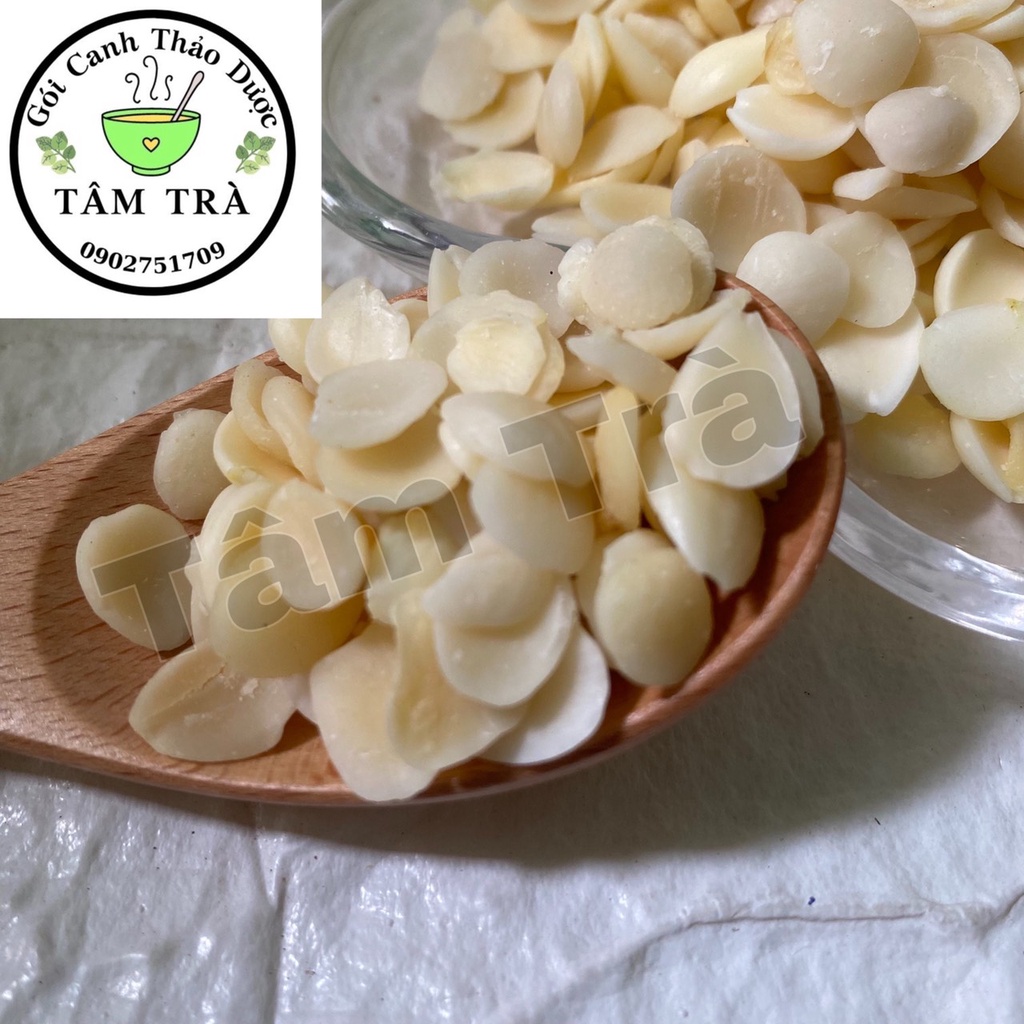 Nam hạnh nhân -100g --Gói Canh Thảo Dược -Tâm Trà