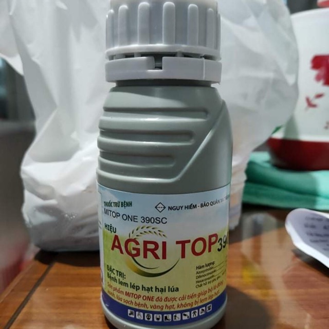 Thuốc trừ bệnh MITOP ONE 390SC 240ml