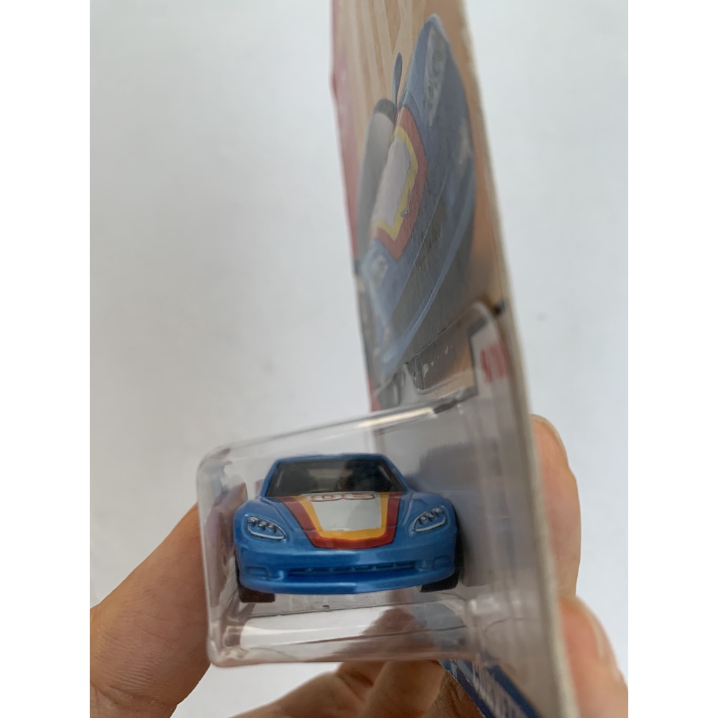 Xe Hot Wheels C6 Corvette