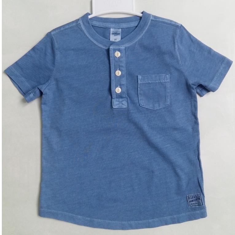 Áo thun bé trai VN xuất khẩu Oshkosh