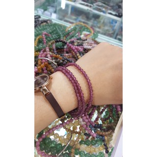 Garnet size nhí quấn 3 vòng