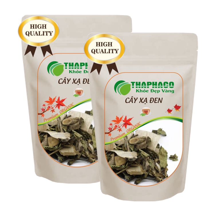 Xạ Đen Khô 100g Thaphaco