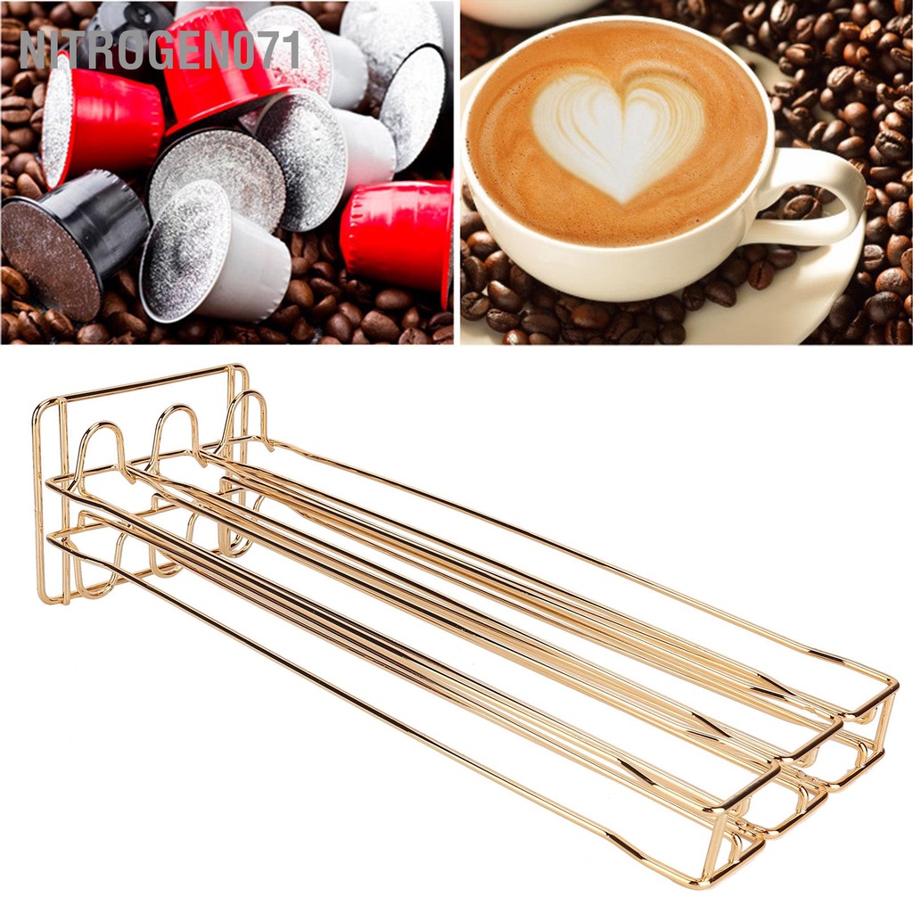 Giá Đỡ 60 Viên Nén Cà Phê Cho Nespresso
