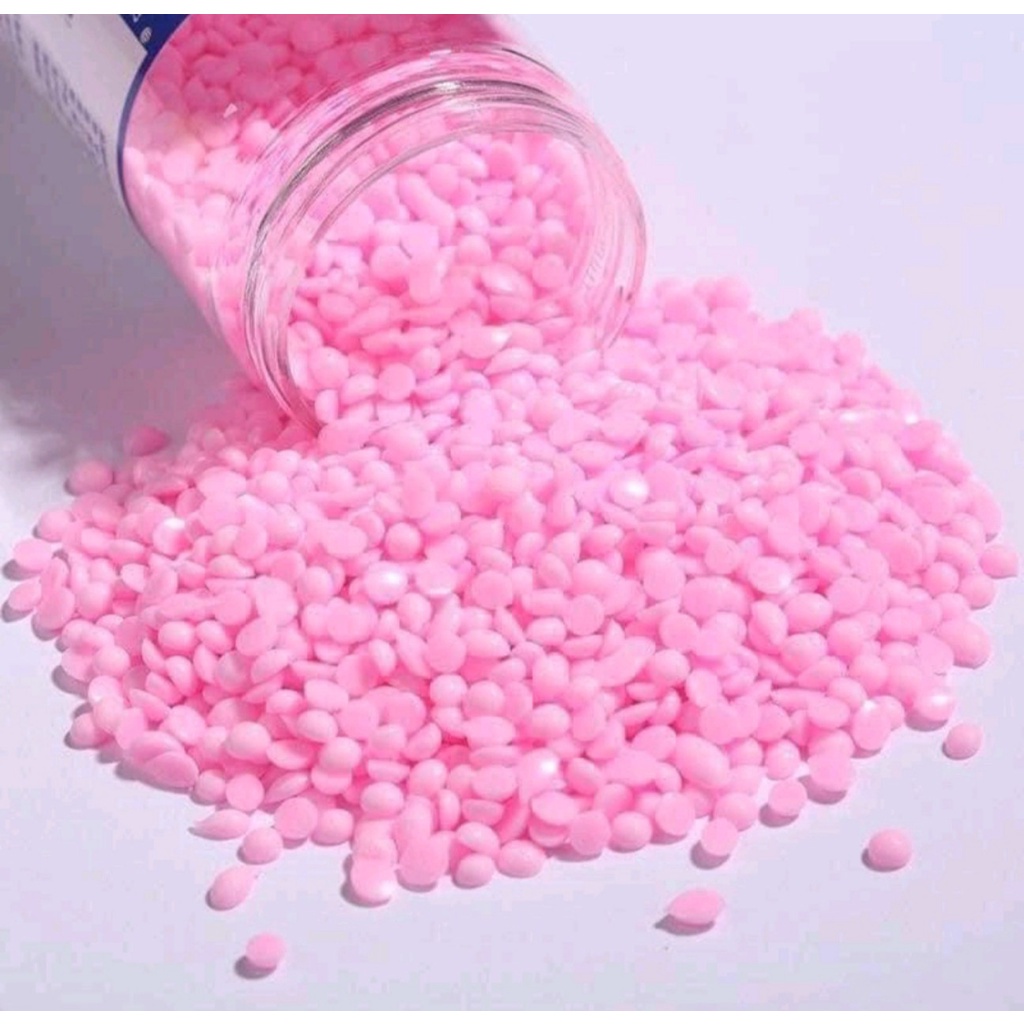 Viên Xả Thơm Quần Áo Nội Địa - Hạt Xả Thơm Làm Mềm Vải 110g