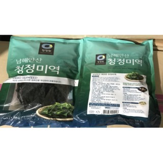 Bán sỉ/lẻ Lá Rong Biển Khô Nấu Canh Daesang 50g - Nhập Khẩu Hàn Quốc