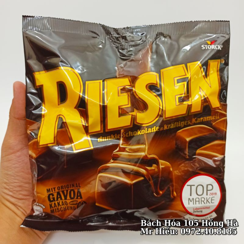 Kẹo socola Riesen 231g
