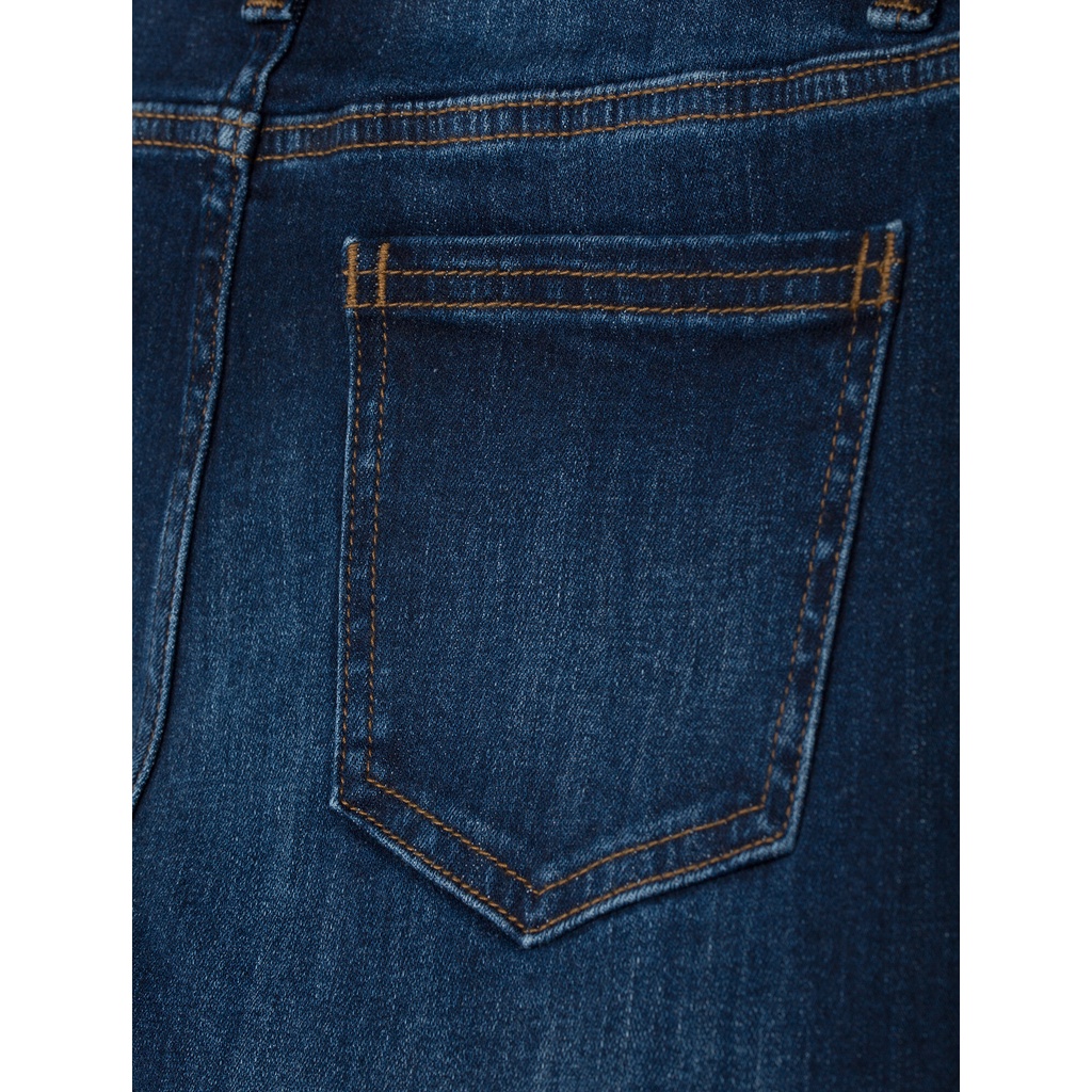 Quần jeans nữ slim fit CANIFA 100% cotton - 6BJ20W001