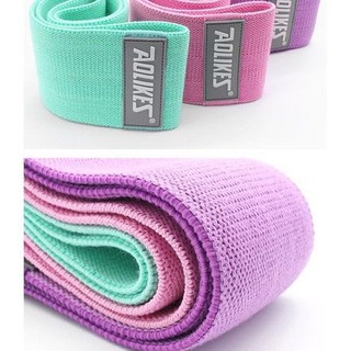 Dây đai kháng lực tập mông FREESIZE