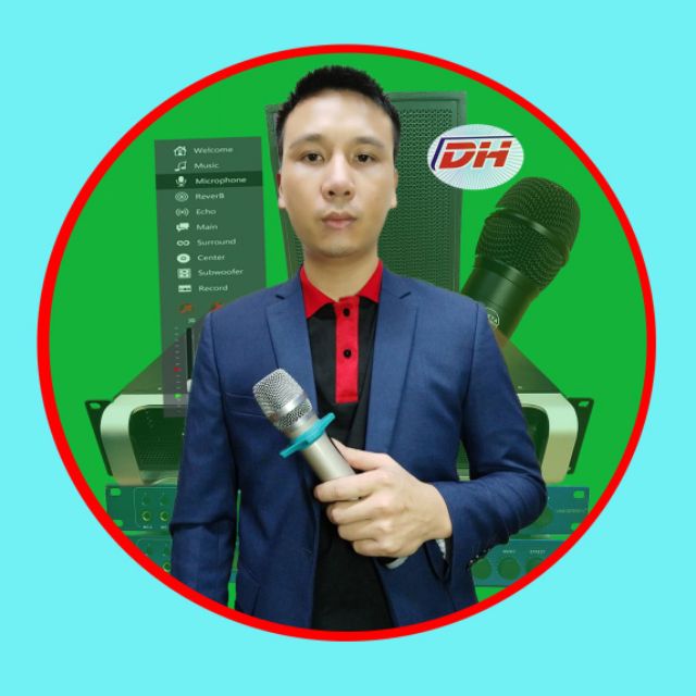 Duy Hâu Audio
